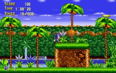 Sonic the Hedgehog Classic