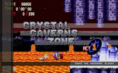 Sonic the Hedgehog Classic