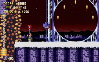 Sonic the Hedgehog Classic