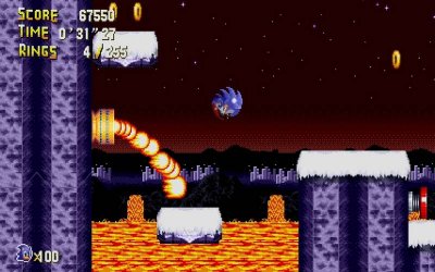 Sonic the Hedgehog Classic